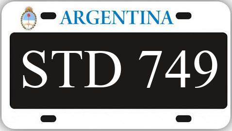 Patente STD749