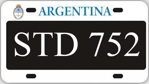 Patente STD752