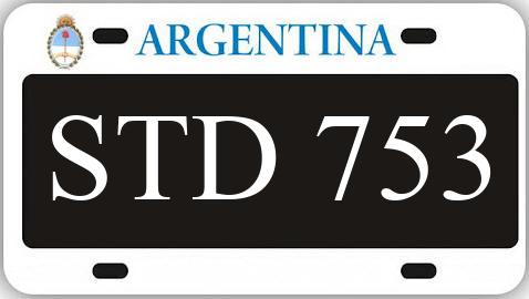 Patente STD753