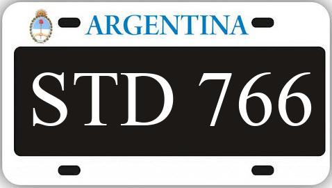 Patente STD766