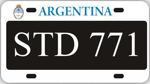 Patente STD771