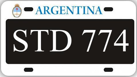Patente STD774