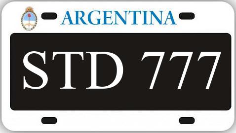 Patente STD777
