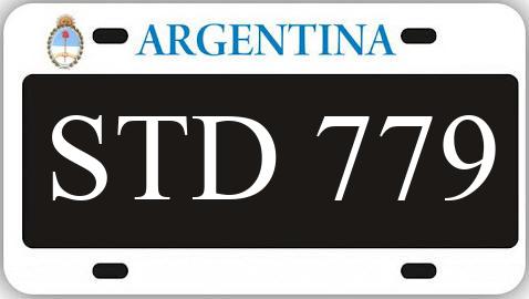 Patente STD779