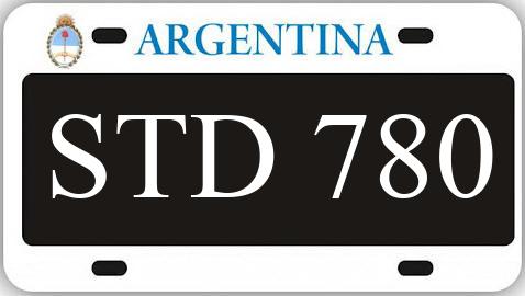 Patente STD780