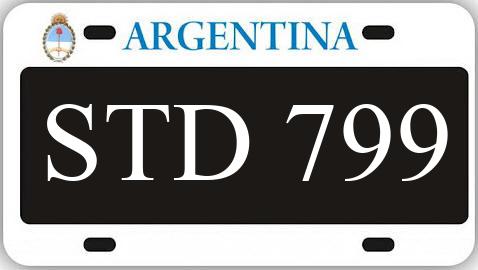 Patente STD799