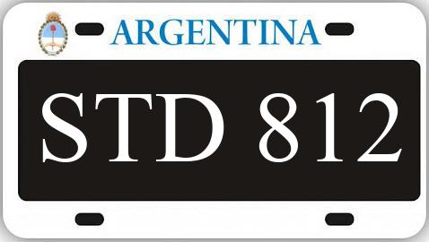 Patente STD812
