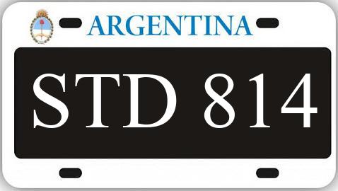 Patente STD814