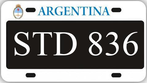 Patente STD836