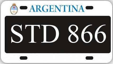 Patente STD866