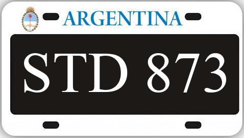 Patente STD873