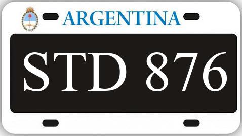 Patente STD876