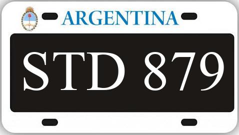 Patente STD879