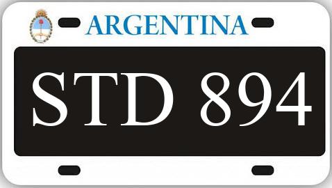 Patente STD894