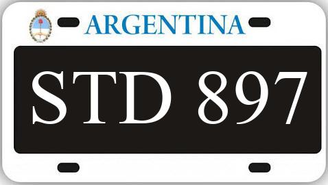 Patente STD897