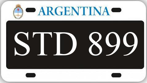Patente STD899