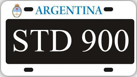 Patente STD900
