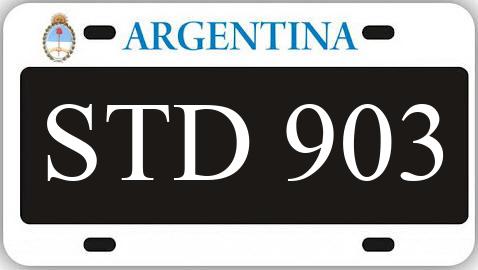 Patente STD903