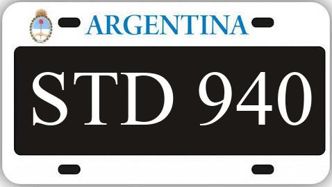 Patente STD940