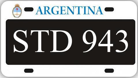 Patente STD943