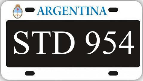 Patente STD954
