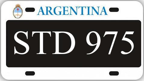 Patente STD975
