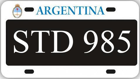 Patente STD985