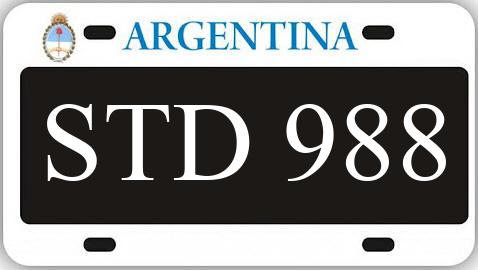 Patente STD988