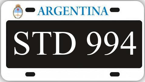 Patente STD994