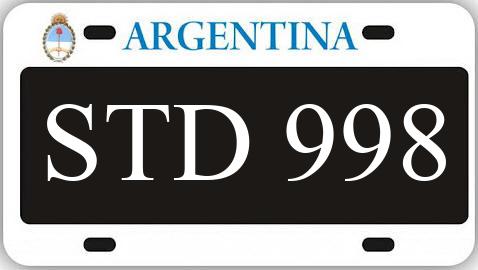 Patente STD998