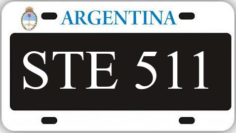 Patente STE511