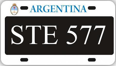 Patente STE577
