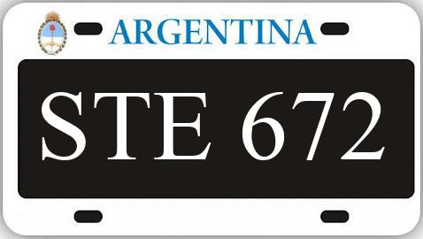 Patente STE672