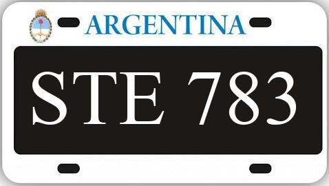Patente STE783