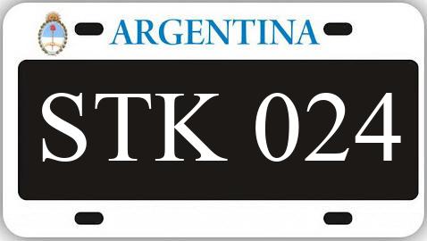 Patente STK024