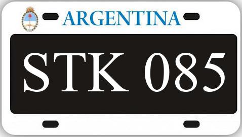 Patente STK085
