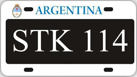 Patente STK114