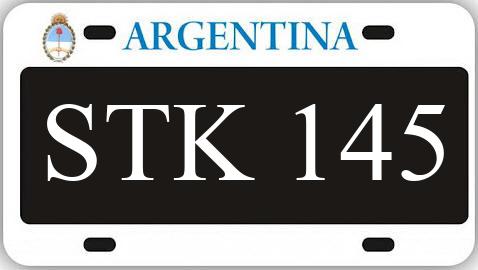 Patente STK145