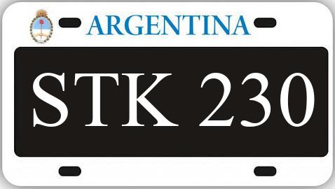 Patente STK230
