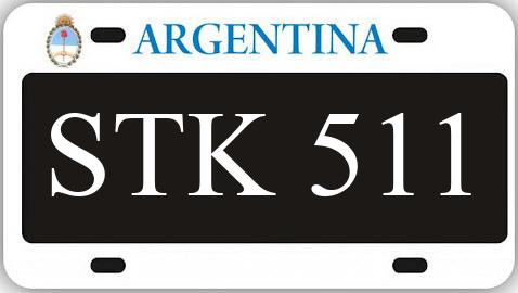 Patente STK511