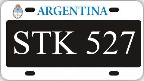 Patente STK527