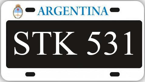 Patente STK531