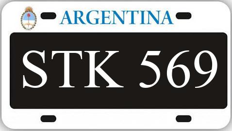 Patente STK569