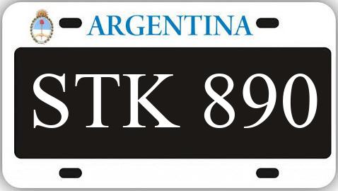Patente STK890