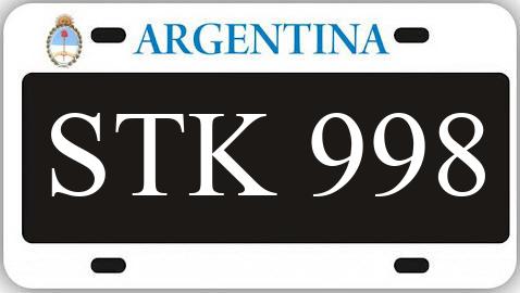Patente STK998