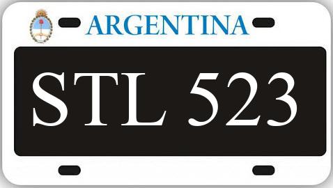 Patente STL523