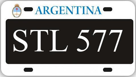 Patente STL577
