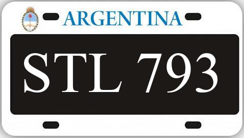 Patente STL793