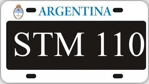 Patente STM110