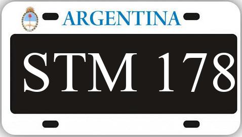 Patente STM178